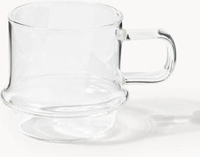 Set di 4 tazze fatte a mano Josh