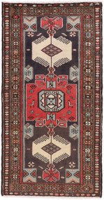 Hamedan Tappeto persiano 110 x 210 (Iran) Annodato A Mano