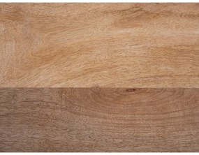 Tavolino rotondo in legno di mango ø 35 cm Totem - Leitmotiv