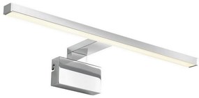 Nordlux - Illuminazione specchio bagno MARLEE LED/8,9W/230V IP44 50 cm cromo