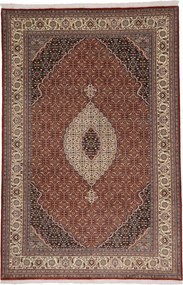 Tabriz Tappeto 310x200 (Indian) Annodato A Mano