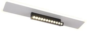 Plafoniera LED dimmerabile LED/42W/230V 3000-6500K bianco + telecomando