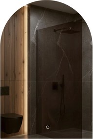 Specchio LED 90x60cm TOP-1