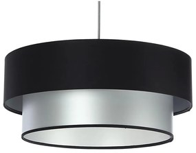 Lampadario a sospensione con filo DUO 1xE27/60W/230V