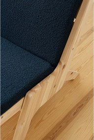 Poltrona blu scuro Sway – Karup Design