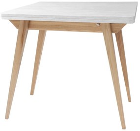 Tavolo da pranzo allungabile 65x90 cm Envelope – Ragaba