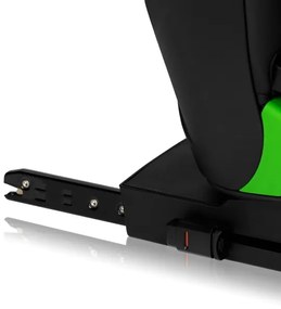 Lionelo - Seggiolino auto NEAL i-Size 100-150 cm Nero Carbonio