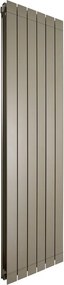 Termosifone in alluminio 6 elementi interasse 1800 mm PRODIGE SUPERIOR bronze