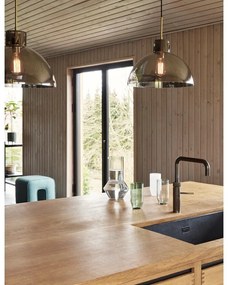 Brocca in vetro Aster - Hübsch