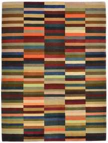 Loribaft Tappeto 200x150 (Indian) Annodato A Mano