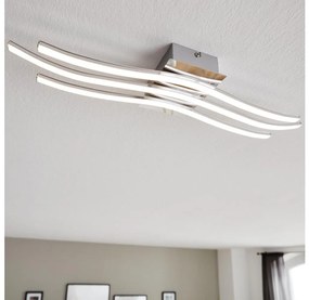 Eglo 31995 - Plafoniera LED RONCADE LED/26W/230V