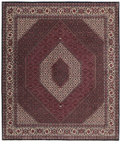 Bidjar Tappeto 250 x 300 (Iran) Annodato A Mano