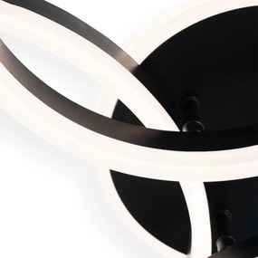 Brilagi - Plafoniera LED dimmerabile ORBITS LED/52W/230V 3000-6000K + TC