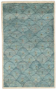 Gabbeh Tappeto 170x100 (Iran) Annodato A Mano