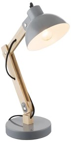 Globo 21503 - Lampada da tavolo TONGARIRO 1xE27/40W/230V