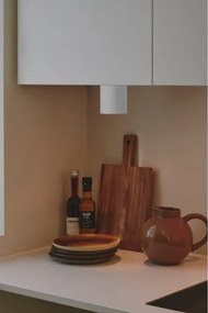 Nordlux - Faretto SABONIS 1xGU10/40W/230V bianco
