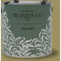 Morris & Co Chalky Matt Emulsion - Twining Vine - 2,5l