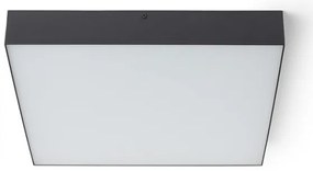 RED - Design Rendl - R13490 - Plafoniera LED LARISA LED/50W/230V nera