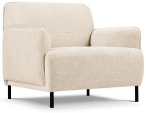Poltrona beige Neso - Windsor &amp; Co Sofas