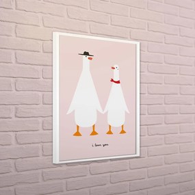 Decorazione murale per bambini Gosling - Styler