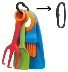 Set di attrezzi da giardino per bambini MyFirst - Fiskars