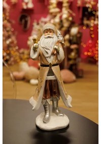 Decorazione natalizia 39 cm Santa