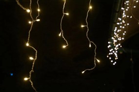 Meravigliosa illuminazione natalizia a led 500 LED 19m