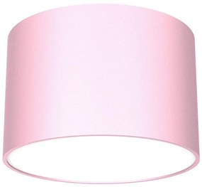 Faretto DIXIE 1xGX53/11W/230V rosa