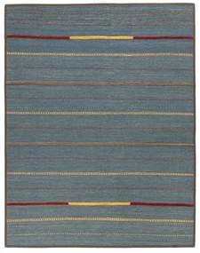 Kilim Tappeto 200x150 (Iran) Tessuto A Mano