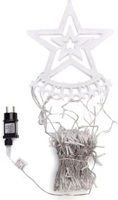 Aigostar - Decorazione natalizia da esterno LED RGBY 350xLED/6W/230V 3,5m IP44