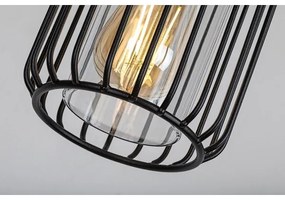 Rabalux 77107 - Lampadario da esterno TARPA 1xE27/40W/230V IP44