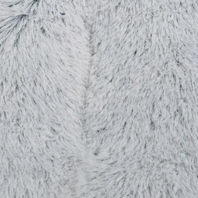 Cuccia bianca per cane 80x60 cm Fluffy Heather – Love Story
