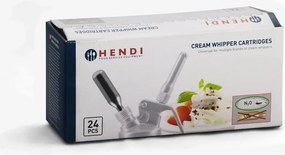 Utensili da forno in un set di 24 pezzi - Hendi