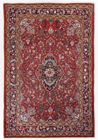 Lilian Tappeto persiano 150x220 (Iran) Annodato A Mano