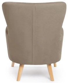 Sedia earl beige Noemye - Bonami Essentials