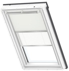 Tenda per finestra da tetto filtrante VELUX DFD CK04 1085S L 55 x H 98 cm beige