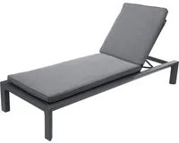 Lettino prendisole 200x76x30 cm Evasion