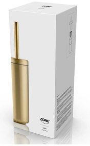 Scopino WC color ottone in acciaio inox Ume Brass – Zone