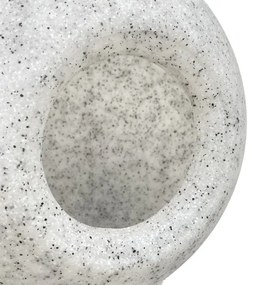 Lampada decorativa da esterno LUMISTONE 1xE27/15W/230V IP65 Ø 28 cm