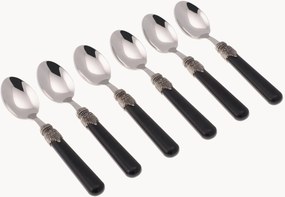 Set di 6 cucchiaini Classic