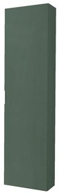 Colonna per mobile bagno Vintage BADEN HAUS 1 anta P 20 x L 35 x H 140 cm verde opaco mdf