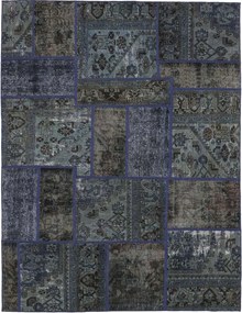 Patchwork Tappeto persiano 290 x 160 (Iran) Annodato A Mano