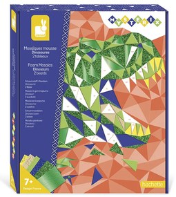Atelier per bambini maxi - Mosaico - Dinosauri