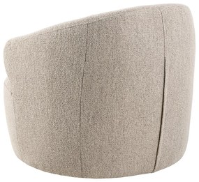 Poltrona beige Westport - Actona