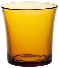 Set di Bicchieri Duralex Lys Ambra (21 cl) (7,7 x 8,1 cm) (6 pcs)