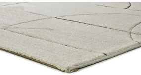 Tappeto crema 200x290 cm Lena - Universal