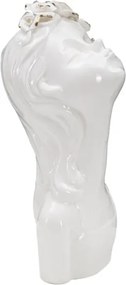 Vaso Young Lady Roses Cm 10X14X26