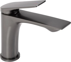 Rubinetto da bagno Rea AVALON titanium Low