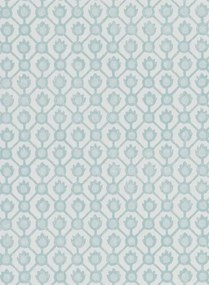 Designers Guild Carta da parati Jaal - Eau De Nil