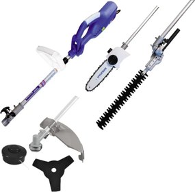 35704 Decespugliatore multifunzione Elettrico 4 in 1 bordatore 1400 w - Hyundai